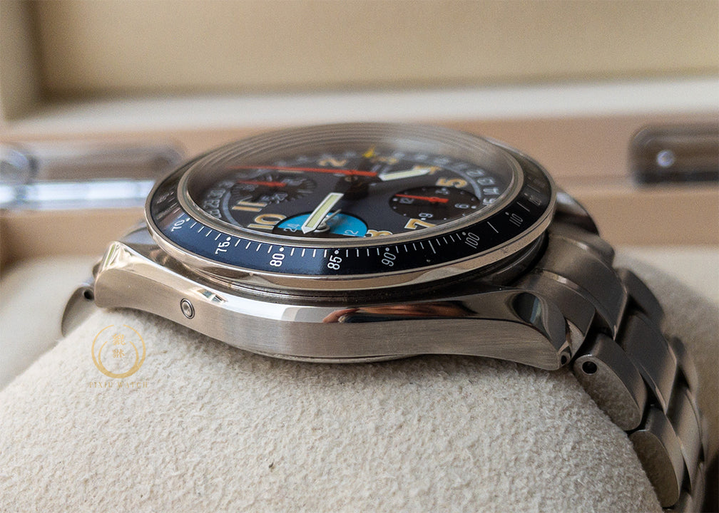 Omega Speedmaster Day-Date