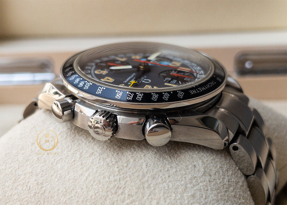 Omega Speedmaster Day-Date