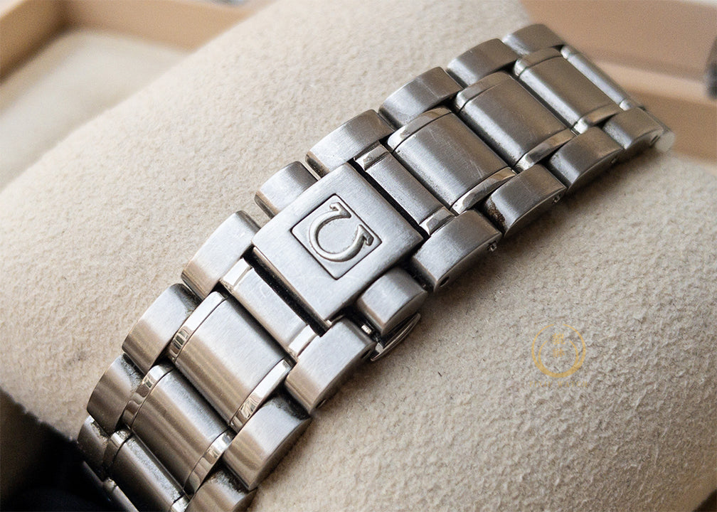Omega Speedmaster Day-Date