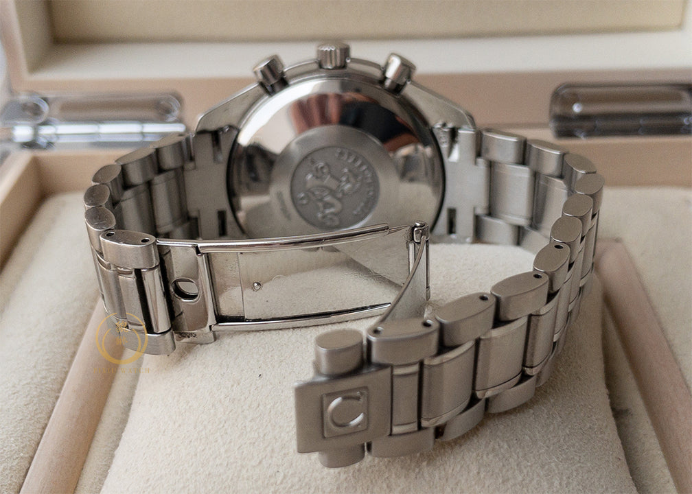 Omega Speedmaster Day-Date