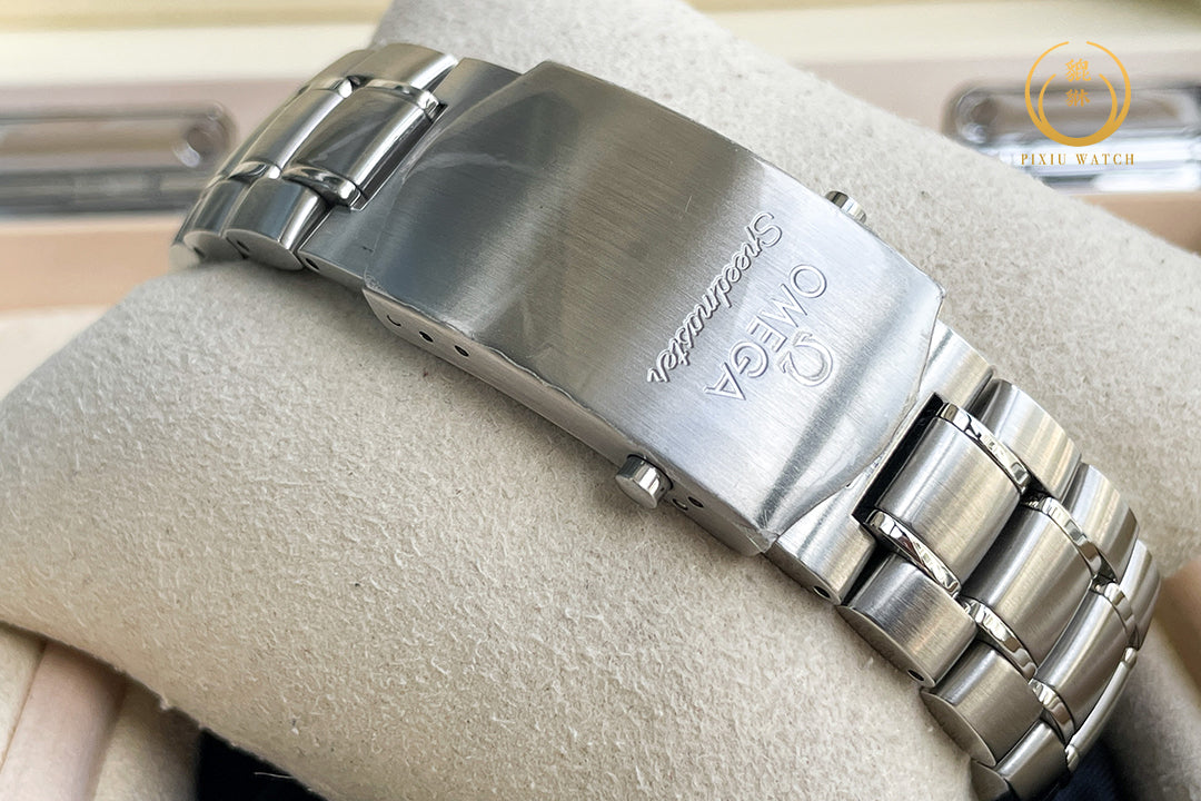 Omega Speedmaster Michael Schumacher Panda Dial