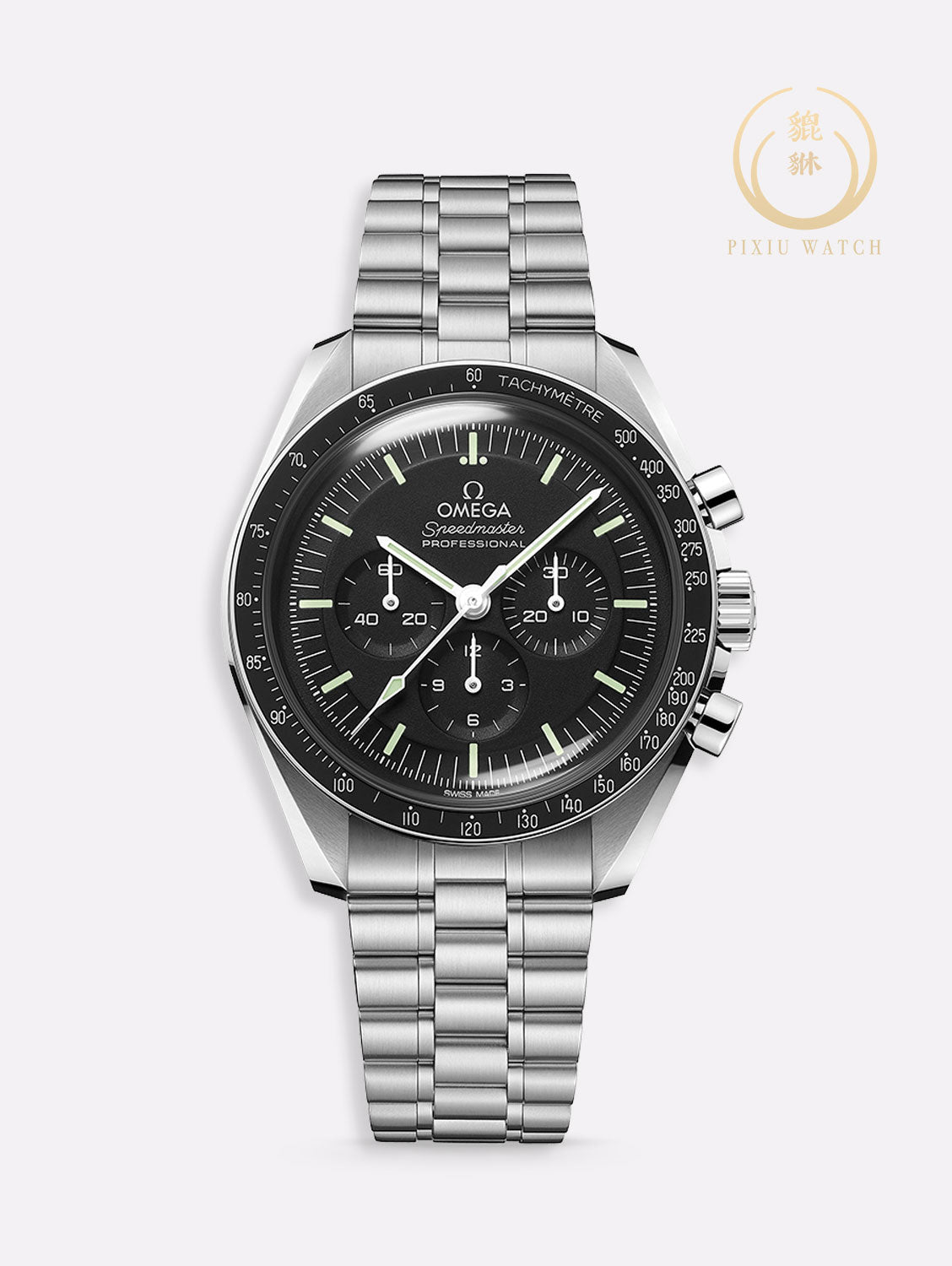 Omega Speedmaster Moonwatch 3861