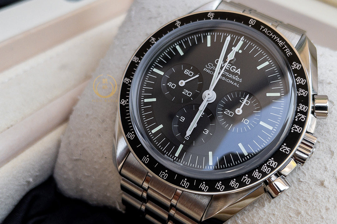 Omega Speedmaster Moonwatch 3861