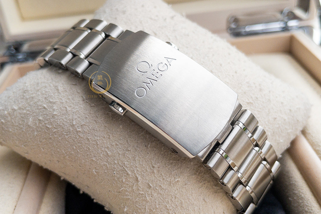 Omega Speedmaster Racing Co-Axial Liquidmetal