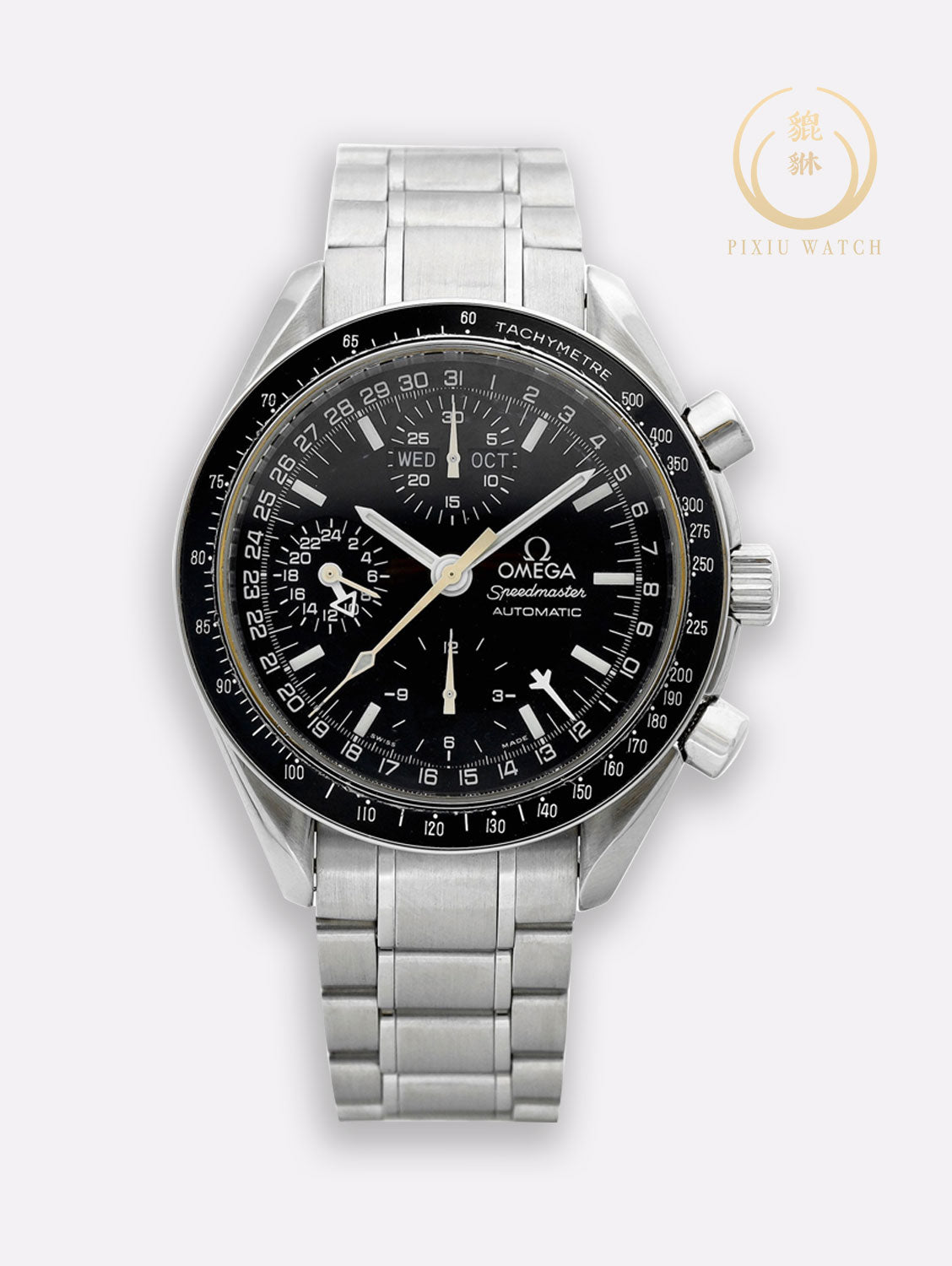 Omega Speedmaster Reduced Day-Date
