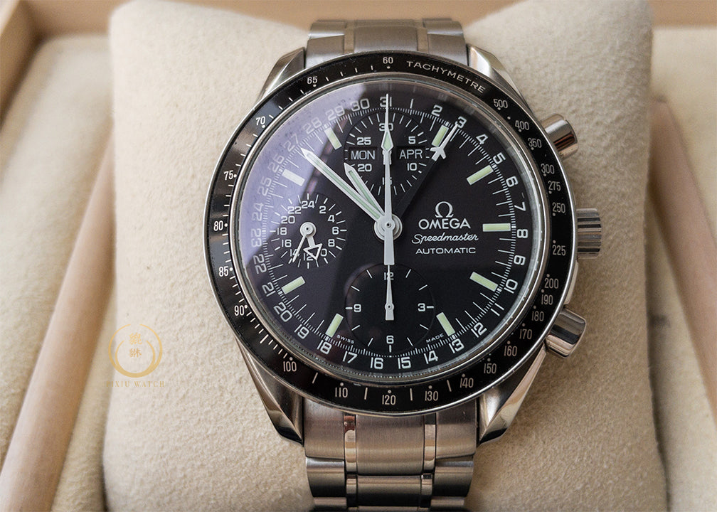 Omega Speedmaster Reduced Day-Date