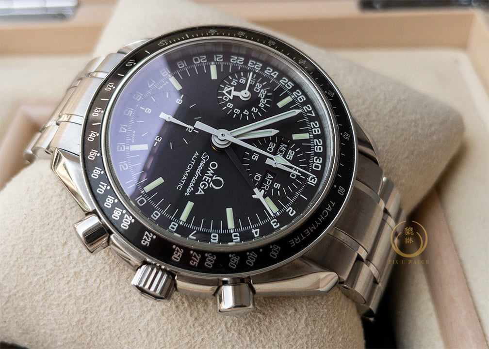 Omega Speedmaster Reduced Day-Date