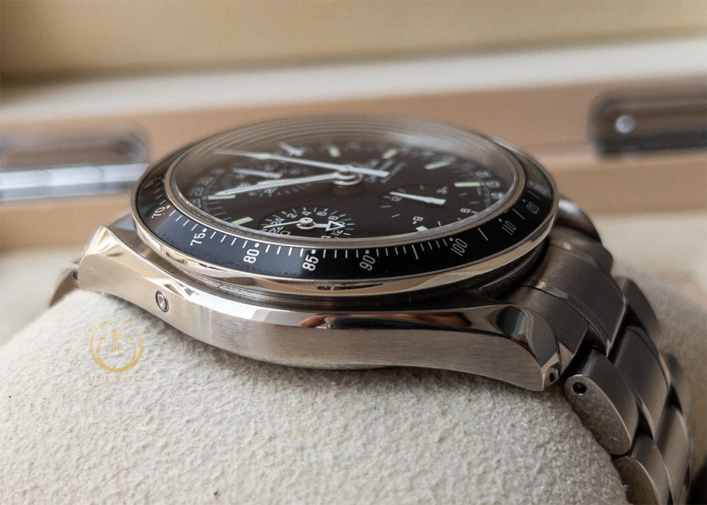 Omega Speedmaster Reduced Day-Date