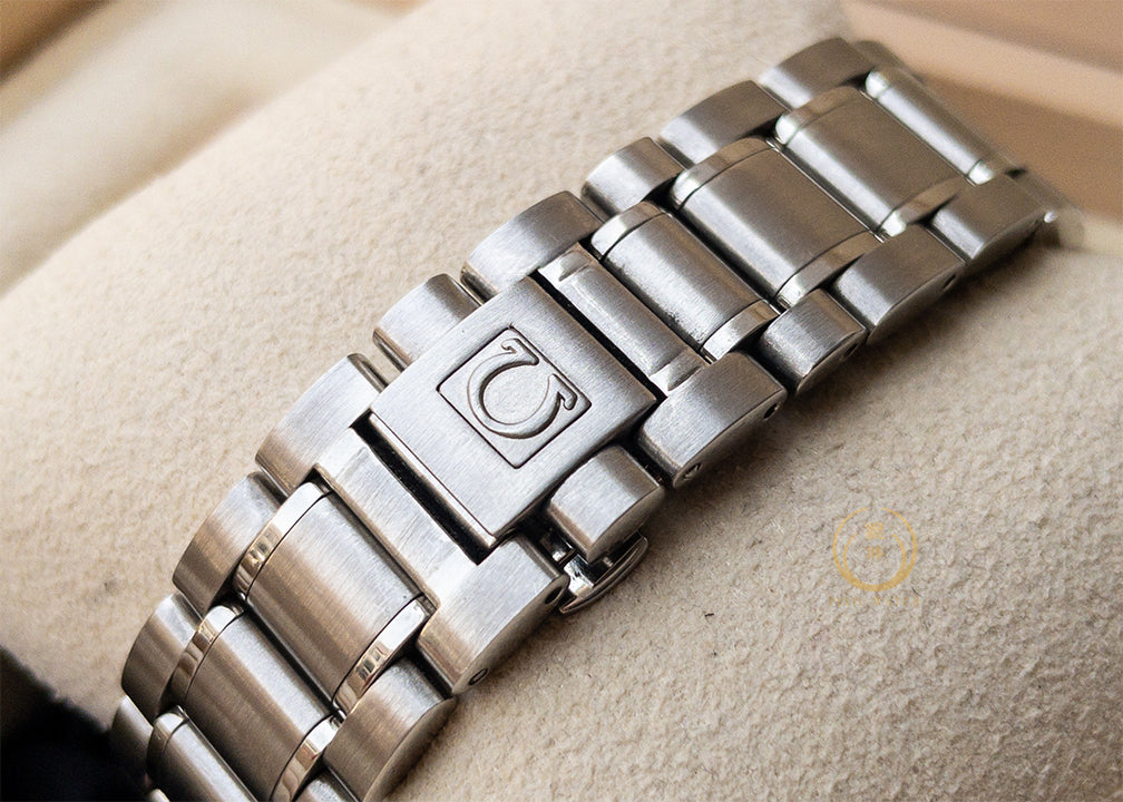 Omega Speedmaster Reduced Day-Date