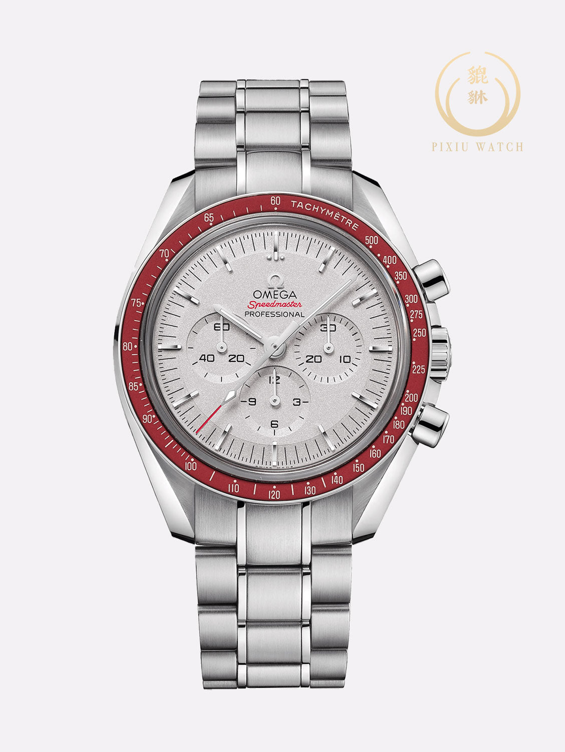Omega Speedmaster Tokyo 2020 Red Limited