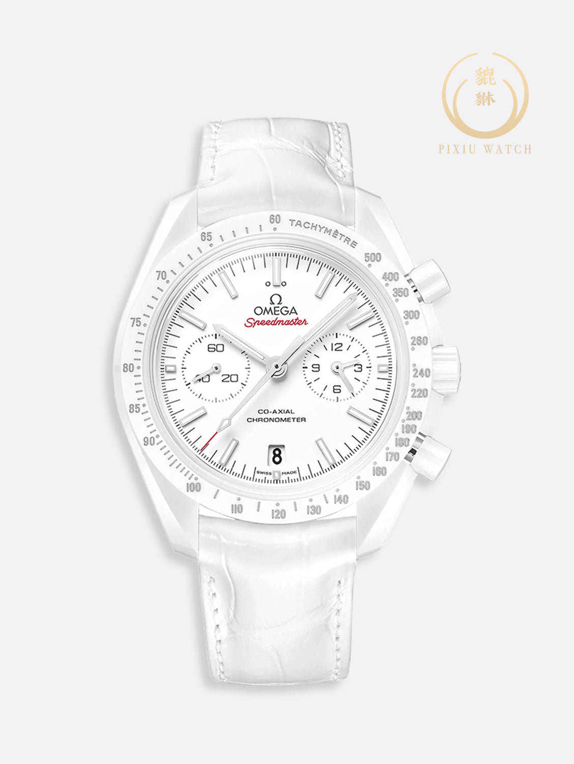 Omega Speedmaster White Side of The Moon
