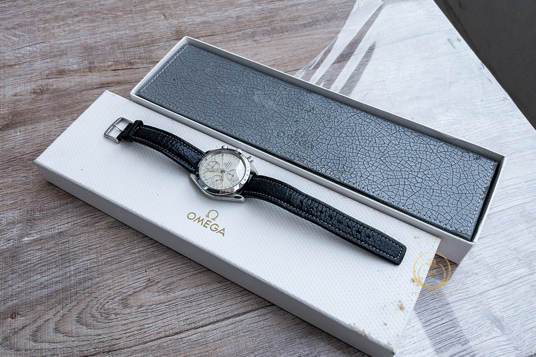 Omega Vintage Speedmaster Day-Date