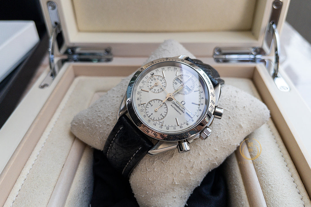 Omega Vintage Speedmaster Day-Date