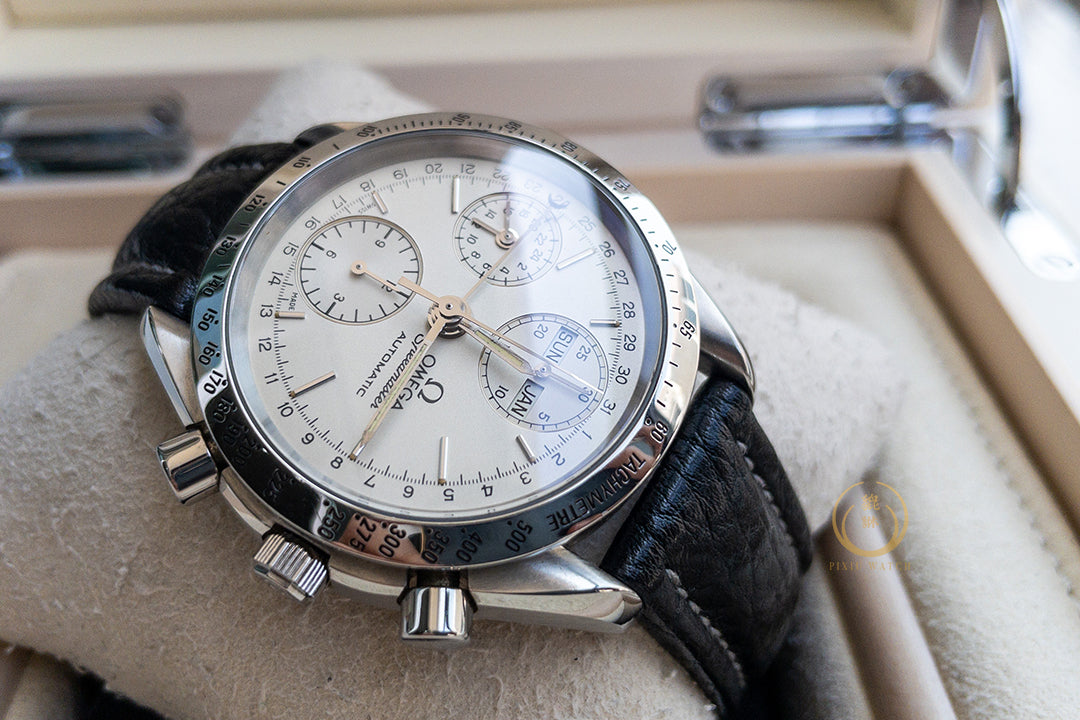 Omega Vintage Speedmaster Day-Date