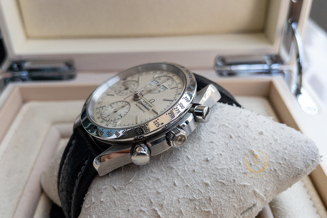 Omega Vintage Speedmaster Day-Date