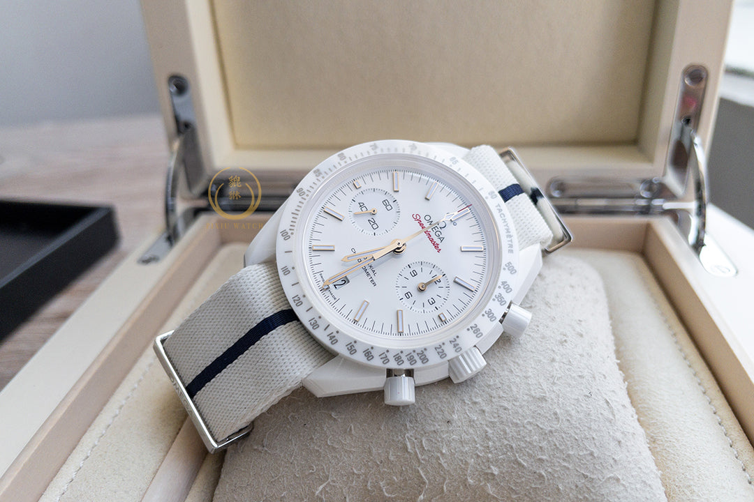Omega Speedmaster White Side of The Moon