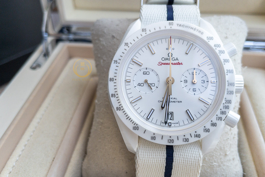Omega Speedmaster White Side of The Moon