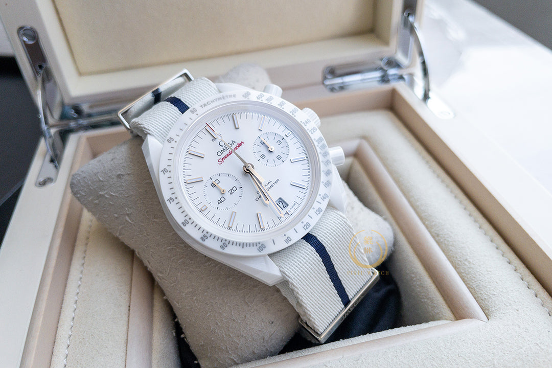 Omega Speedmaster White Side of The Moon