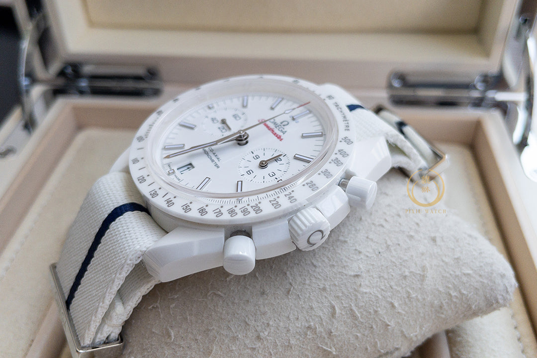 Omega Speedmaster White Side of The Moon