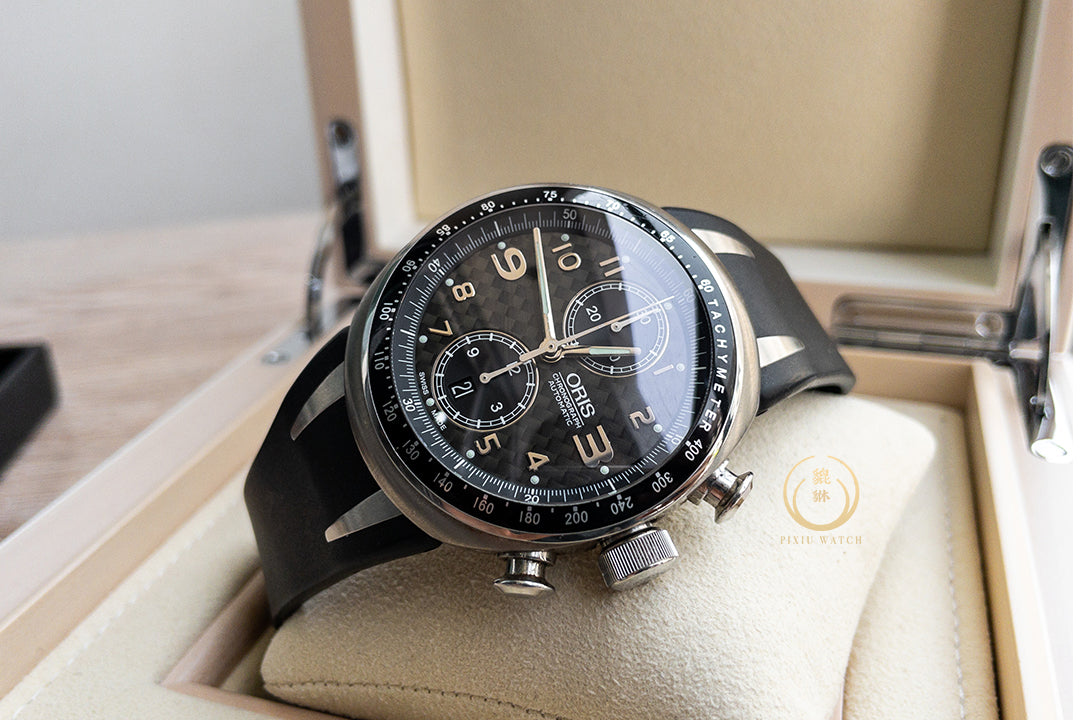 Oris Motor Sport TT3 Limited Edition