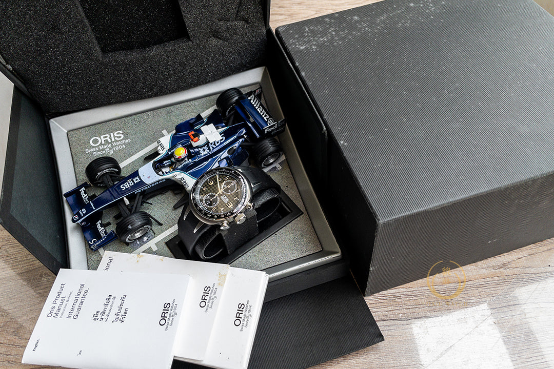 Oris Motor Sport TT3 Limited Edition