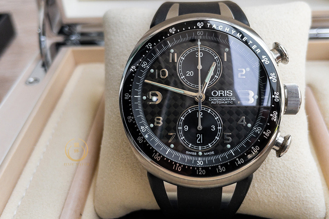 Oris Motor Sport TT3 Limited Edition