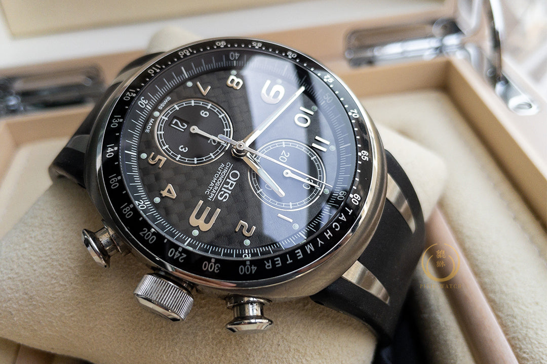 Oris Motor Sport TT3 Limited Edition
