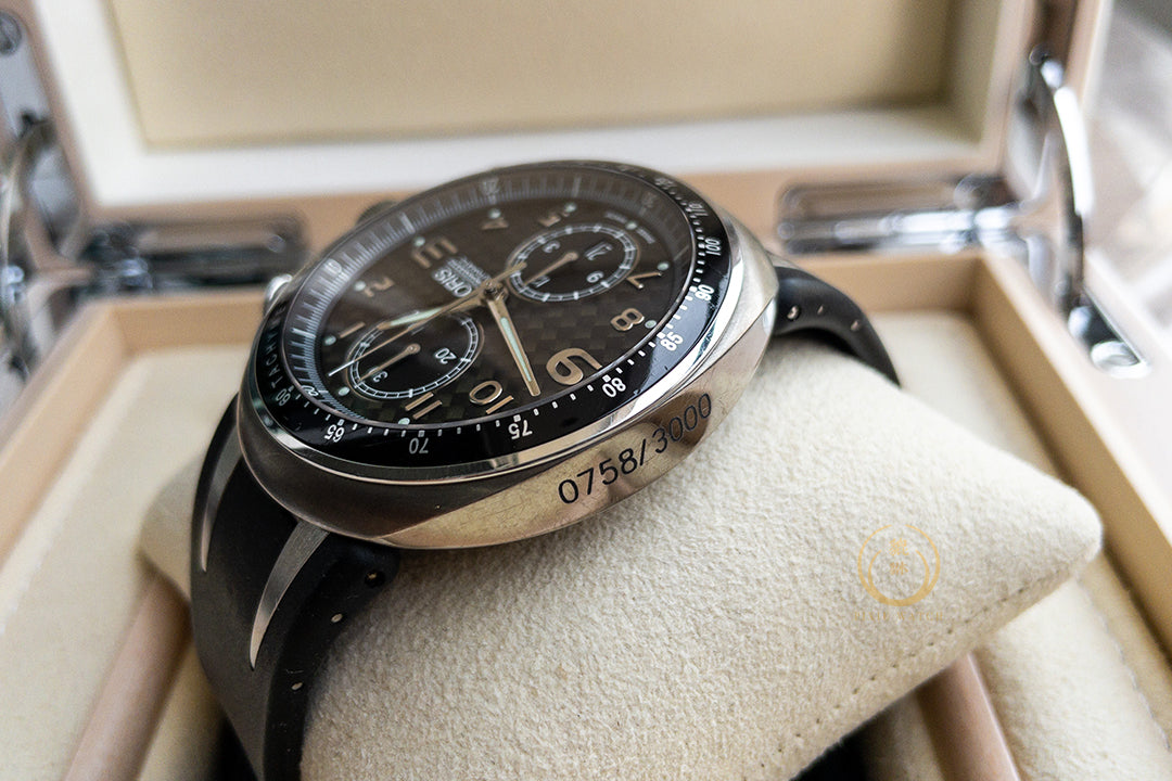 Oris Motor Sport TT3 Limited Edition