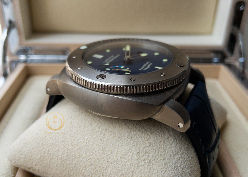 Panerai 371 Submersible Regatta 3 Days