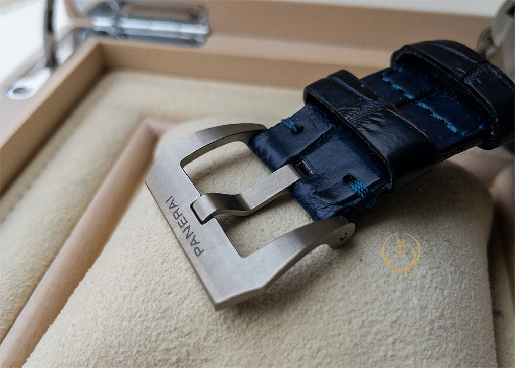 Panerai 371 Submersible Regatta 3 Days