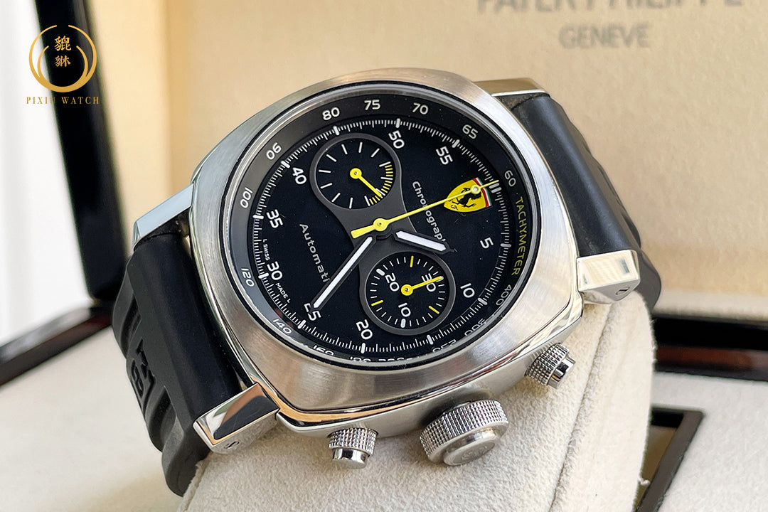Panerai Ferrari FER00008 Scuderia Chronograph