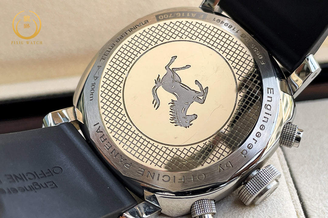 Panerai Ferrari FER00008 Scuderia Chronograph