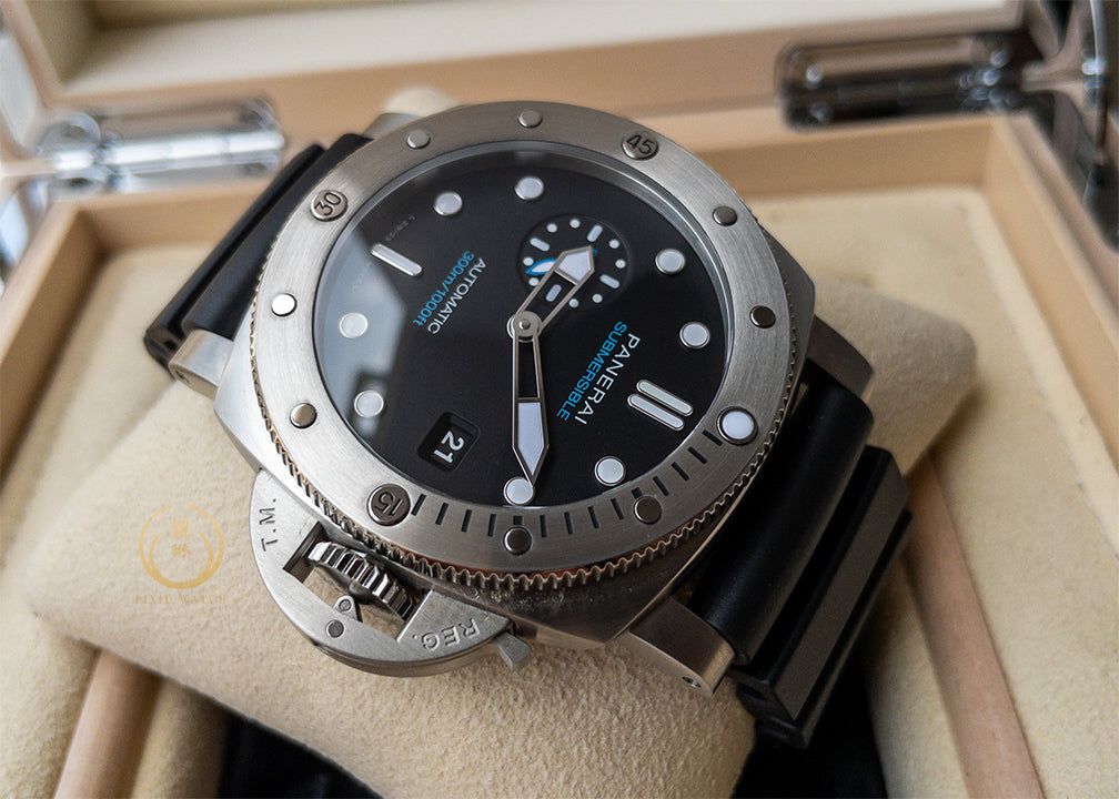 Panerai Luminor 1229 Submersible
