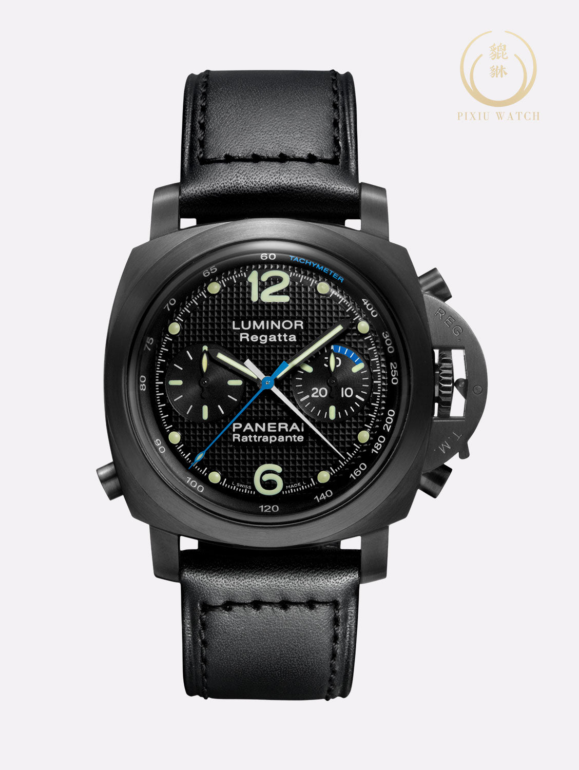 Panerai Luminor PAM 332 Regatta Rattrapante Limited 500