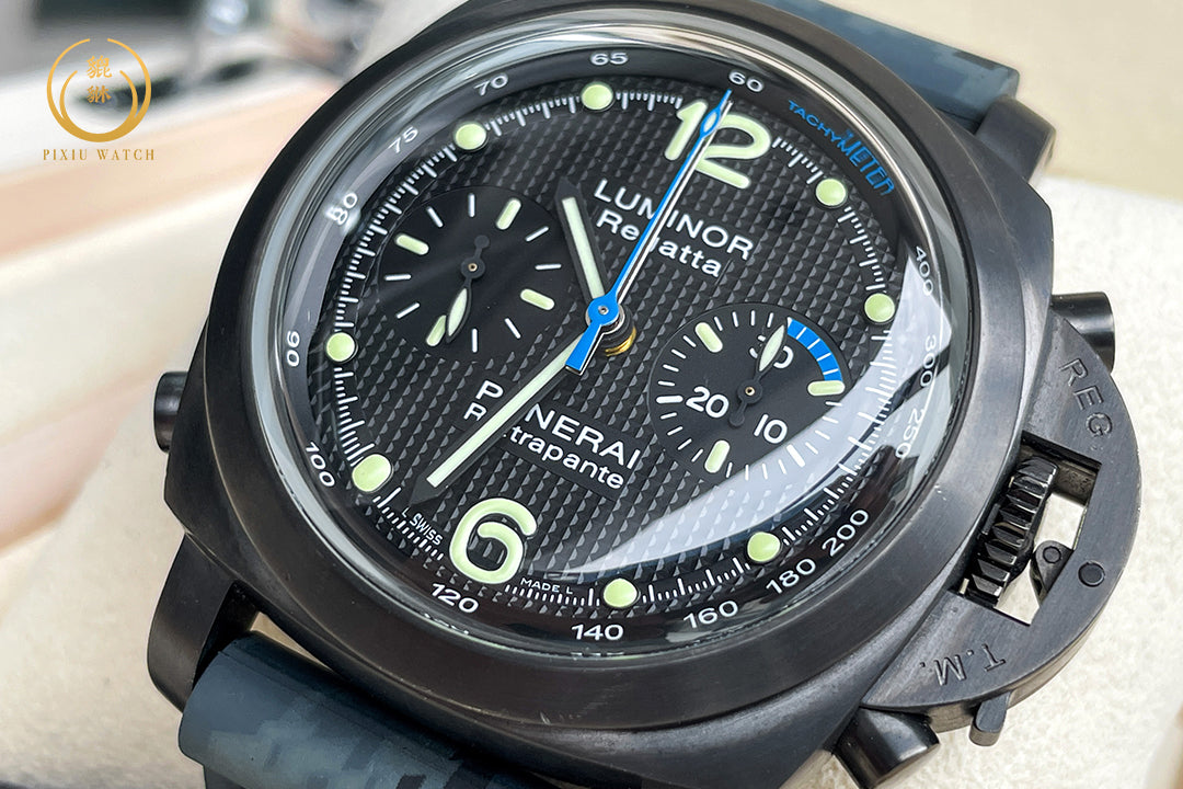 Panerai Luminor PAM 332 Regatta Rattrapante Limited 500