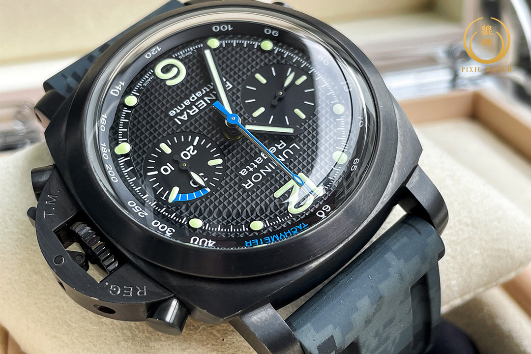 Panerai Luminor PAM 332 Regatta Rattrapante Limited 500