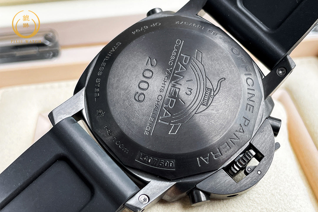 Panerai Luminor PAM 332 Regatta Rattrapante Limited 500