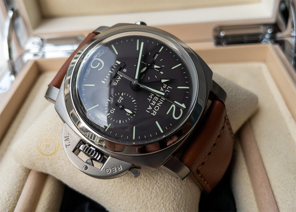 Panerai Luminor 00311 Chrono 8 Days GMT