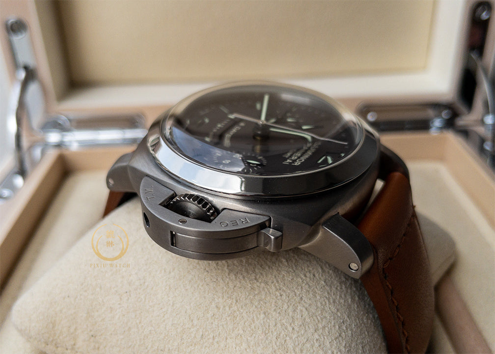 Panerai Luminor 00311 Chrono 8 Days GMT