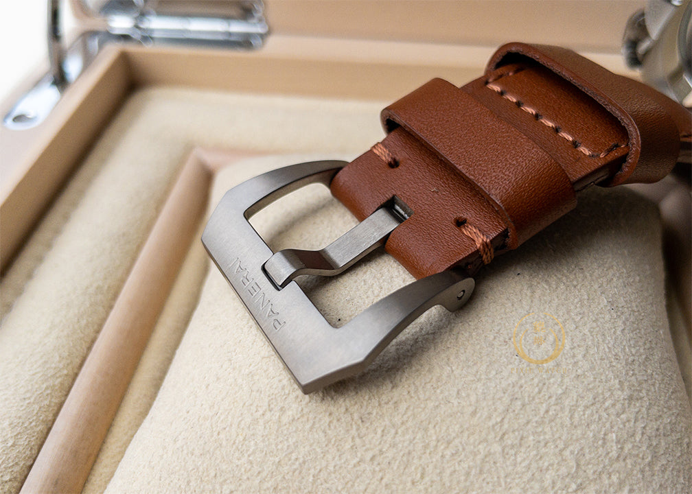 Panerai Luminor 00311 Chrono 8 Days GMT