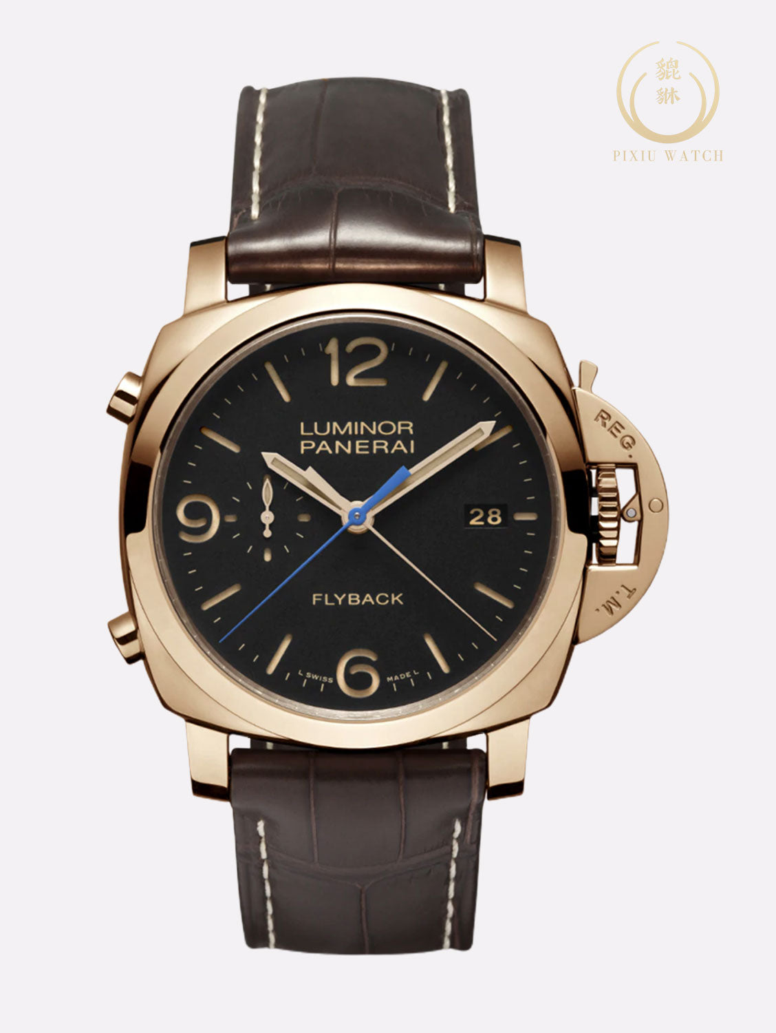 Panerai Luminor Chrono Flyback PAM525