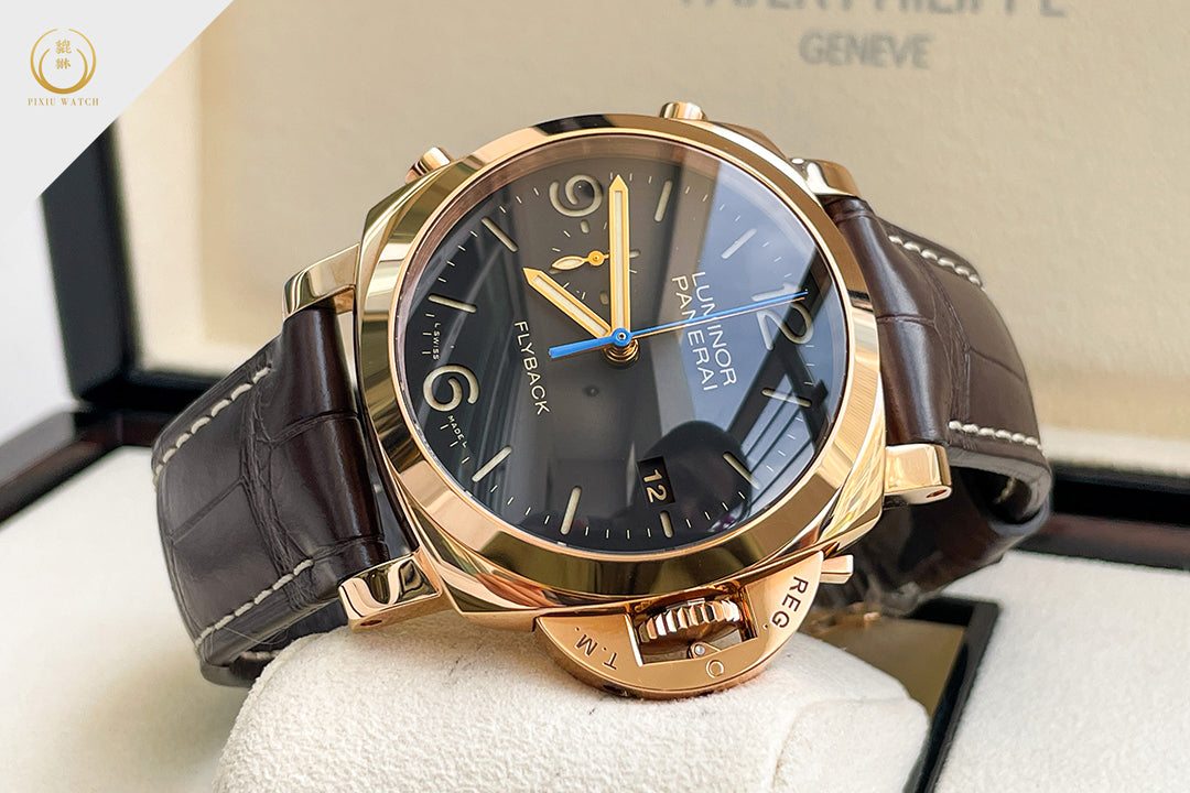 Panerai Luminor Chrono Flyback PAM525