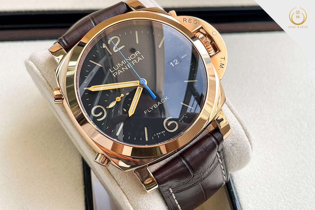 Panerai Luminor Chrono Flyback PAM525