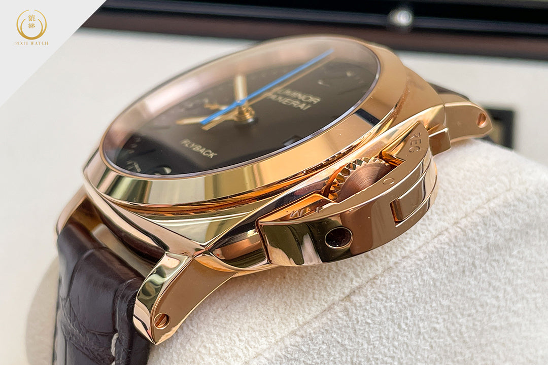 Panerai Luminor Chrono Flyback PAM525