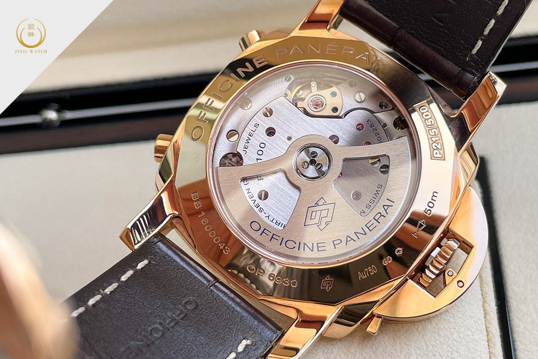 Panerai Luminor Chrono Flyback PAM525