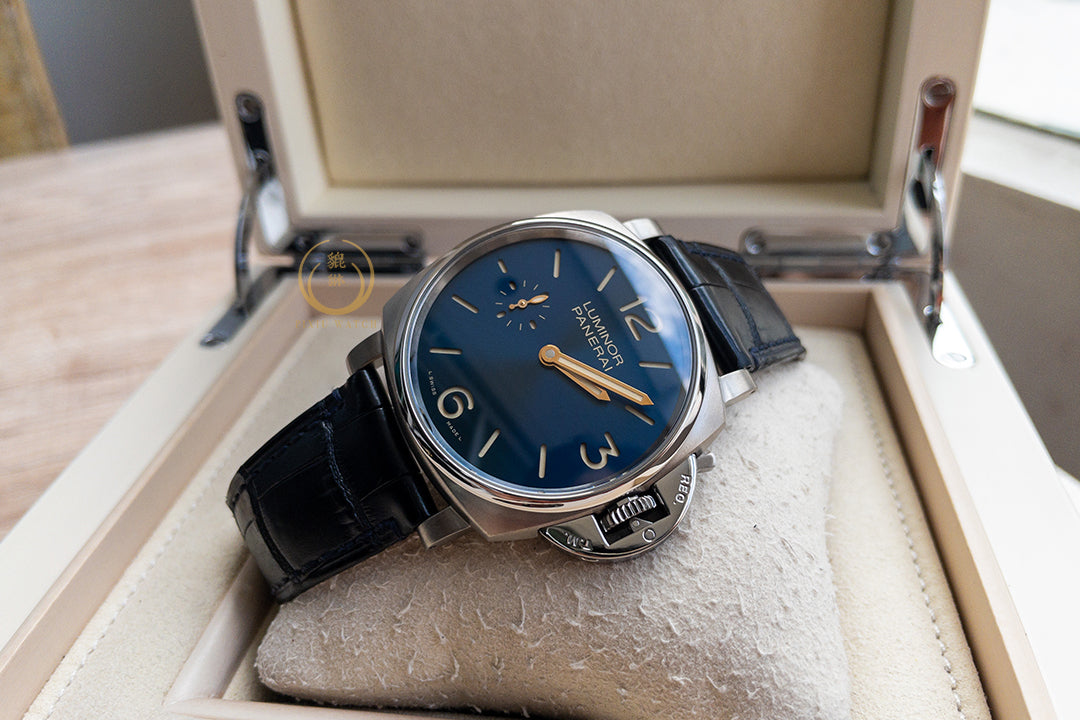 Panerai Luminor Due PAM00728 Ti
