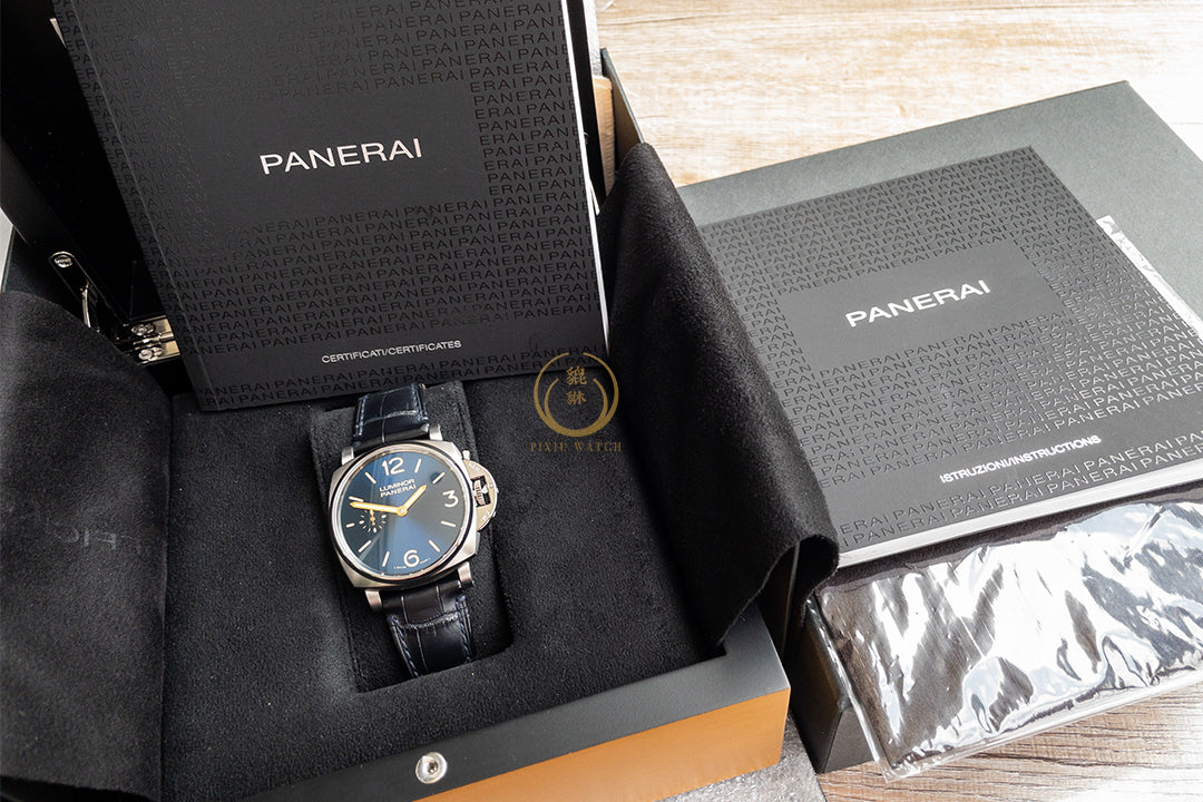 Panerai Luminor Due PAM00728 Ti