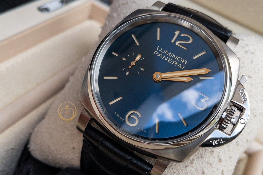 Panerai Luminor Due PAM00728 Ti