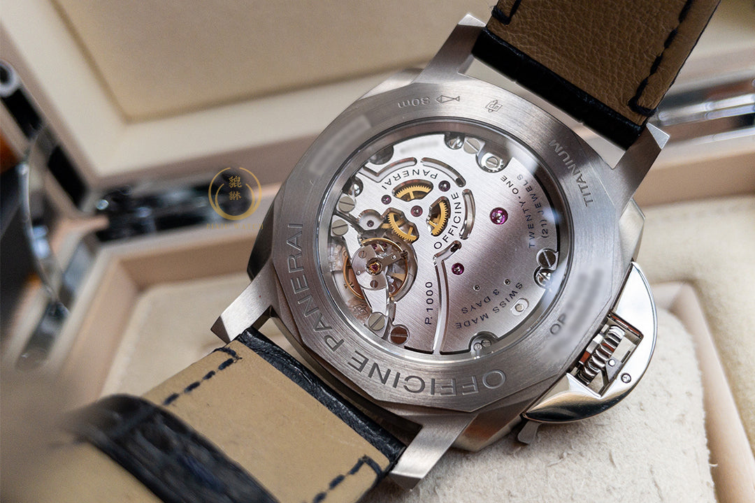 Panerai Luminor Due PAM00728 Ti