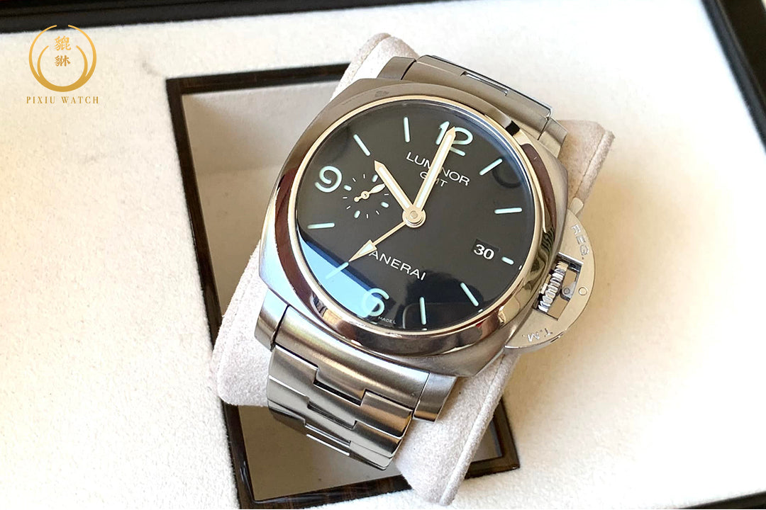 Panerai Luminor 329 GMT 3 Days